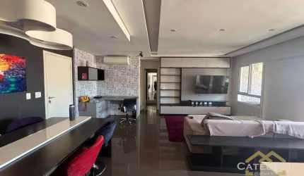 Apartamento com 2 dormitórios para alugar, 128 m² por R$ 9.823,00/mês - Anhangabaú - Jundiaí/SP