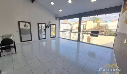 Ponto para alugar, 149 m² por R$ 12.170,13/mês - Colônia - Jundiaí/SP