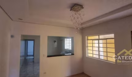Casa com 3 dormitórios à venda, 151 m² por R$ 550.000,00 - Vila Progresso - Jundiaí/SP