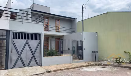 Sobrado com 3 dormitórios à venda, 198 m² por R$ 700.000,00 - Loteamento Reserva Ermida - Jundiaí/SP