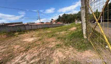 Terreno comercial/residencial à venda no Jardim Esplanada