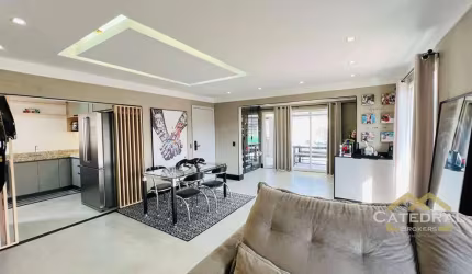 Apartamento com 2 dormitórios à venda, 140 m² por R$ 1.199.000,00 - Vila Vianelo - Jundiaí/SP