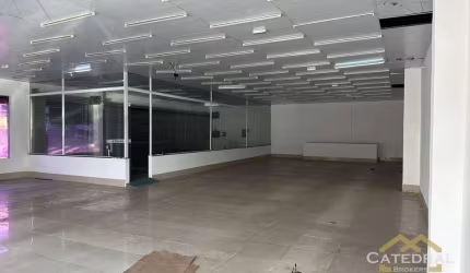 Salão para alugar, 318 m² por R$ 25.400,00/mês - Centro - Campo Limpo Paulista/SP
