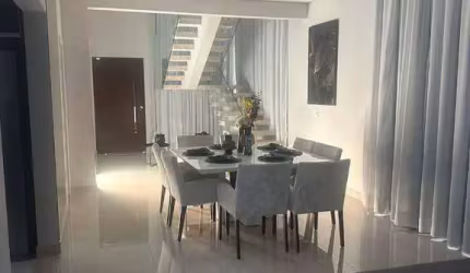Sobrado 3 dormitórios à venda, 290 m² por R$ 2.230.000 - Residencial Ibi Aram I - Itupeva/SP