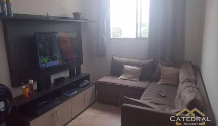 Apartamento com 2 dormitórios à venda, 54 m² por R$ 320.000,00 - Vila Campos Sales - Jundiaí/SP