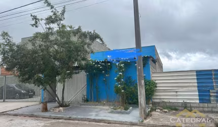 Galpão à venda, 100 m² por R$ 480.000 - Jardim Bahia - Várzea Paulista/SP