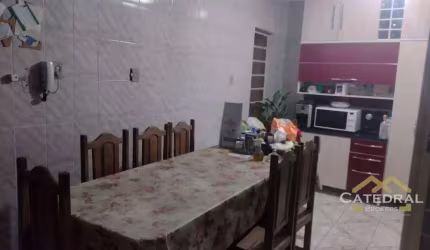 Casa com 4 dormitórios à venda, 184 m² por R$ 760.000,00 - Vila Arens - Jundiaí/SP