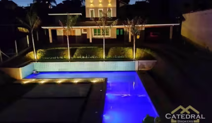 Casa com 3 dormitórios, 250 m² - venda por R$ 1.915.000,00 ou aluguel por R$ 9.780,00/mês - Jardim do Ribeirão II - Itupeva/SP