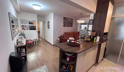Apartamento com 2 dormitórios à venda, 79 m² por R$ 850.000,00 - Vila Arens - Jundiaí/SP