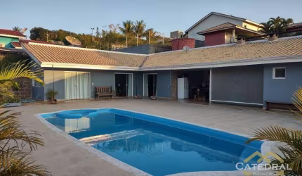 Chácara com 4 dormitórios à venda, 1050 m² por R$ 1.700.000,00 - Jardim do Ribeirão I - Itupeva/SP