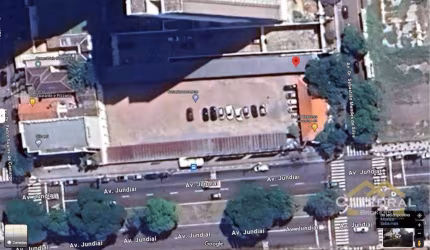 Terreno à venda, 2289 m² por R$ 10.000.000,00 - Anhangabaú - Jundiaí/SP