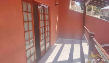 Sobrado com 2 dormitórios à venda, 155 m² por R$ 650.000,00 - Vila Aparecida - Jundiaí/SP