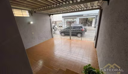 Sobrado com 3 dormitórios à venda, 131 m² por R$ 590.000,00 - Vila Municipal - Jundiaí/SP