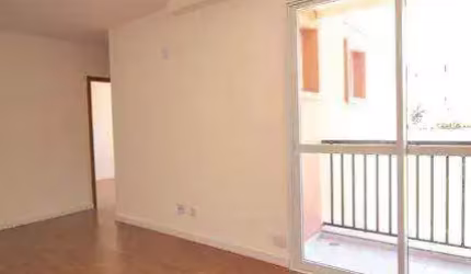 Apartamento com 2 dormitórios, 1 suíte à venda, 60 m²  -Myriadi Bosque dos Jacarandás - Jundiaí/SP