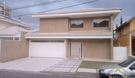 Casa com 4 dormitórios à venda, 400 m² por R$ 4.850.000,00 - Anhangabaú - Jundiaí/SP