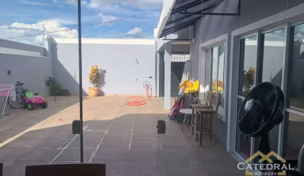 Casa com 3 dormitórios à venda, 168 m² por R$ 860.000,00 - Residencial Tosi - Itupeva/SP