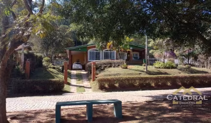 Casa com 4 dormitórios à venda, 209 m² por R$ 1.100.000,00 - Dos Silvas - Morungaba/SP