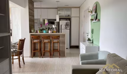 Apartamento com 2 dormitórios à venda, 63 m² por R$ 625.000,00 - Jardim Ana Maria - Jundiaí/SP