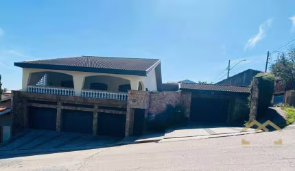 Casa com 4 dormitórios à venda, 602 m² por R$ 2.100.000,00 - Jardim Guanciale - Campo Limpo Paulista/SP