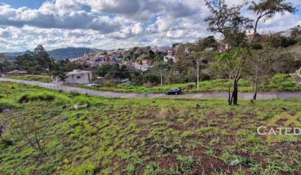 Terreno à venda, 250 m² por R$ 190.800,00 - Jardim Santo Antônio II - Campo Limpo Paulista/SP