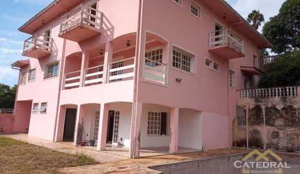 Casa com 4 dormitórios à venda, 662 m² por R$ 1.800.000,00 - Chácara Malota - Jundiaí/SP