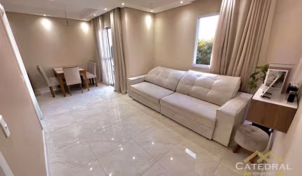 Apartamento com 2 dormitórios à venda, 61 m² por R$ 560.000,00 - Parque União - Jundiaí/SP