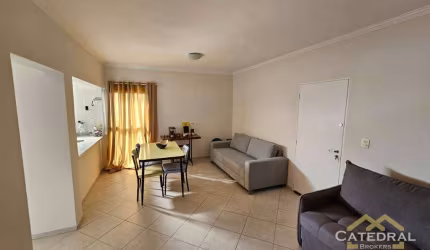 Apartamento com 1 dormitório à venda, 60 m² por R$ 345.000,00 - Centro - Jundiaí/SP