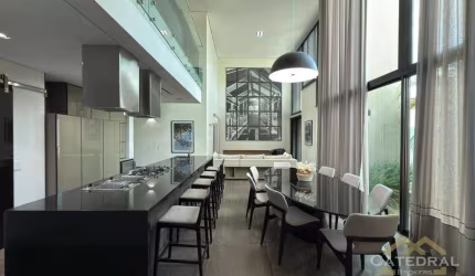 Loft 2 Suítes Mobiliado com Área Gourmet à Venda no Condomínio Veduta Blu – Jundiaí/SP