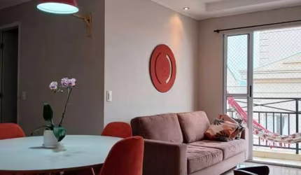 Apartamento com 2 dormitórios à venda, 54 m² por R$ 390.000,00 - Jardim Guanabara - Jundiaí/SP