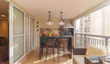 Apartamento com 3 dormitórios à venda, 132 m² por R$ 1.290.000,00 - Vila Arens - Jundiaí/SP