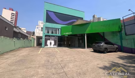 Prédio comercial para locação, Centro. Jundiaí. São Paulo.