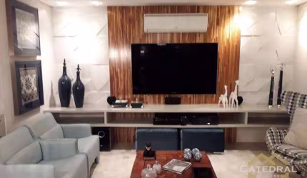 Apartamento com 3 dormitórios à venda, 155 m² por R$ 1.700.000,00 - Vila Arens II - Jundiaí/SP