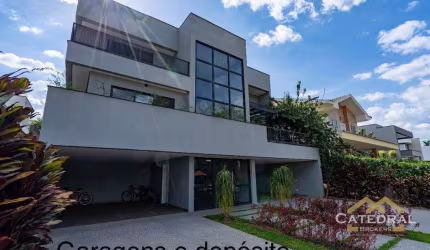 Casa com 5 dormitórios à venda, 486 m² por R$ 3.995.000,00 - Loteamento Reserva da Serra - Jundiaí/SP