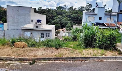 Terreno à venda, 182 m² por R$ 170.000,00 - Loteamento Serra dos Cristais - Várzea Paulista/SP