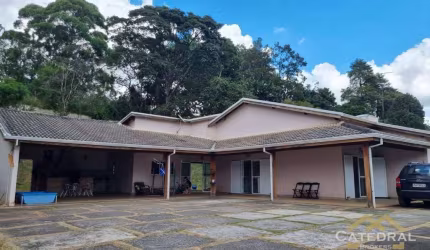Chácara com 3 dormitórios à venda, 2970 m² por R$ 950.000,00 - Estância Figueira Branca - Campo Limpo Paulista/SP