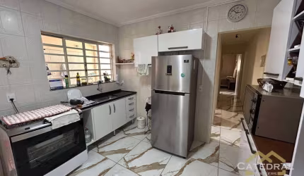 Casa à venda, 107 m² por R$ 570.000,00 - Vila Hortolândia - Jundiaí/SP
