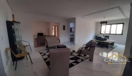 Casa com 3 dormitórios para alugar, 300 m² por R$ 7.255,00/mês - Parque da Fazenda - Itatiba/SP