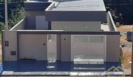 Casa com 3 dormitórios à venda, 90 m² por R$ 630.000,00 - Parque dos Cafezais II - Itupeva/SP
