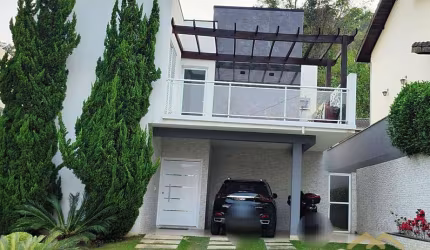 Casa com 3 dormitórios à venda, 209 m² por R$ 1.490.000,00 - Ibi Aram I - Itupeva/SP
