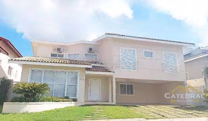 Casa com 3 dormitórios à venda, 386 m² por R$ 2.850.000 - Loteamento Portal do Paraíso Il - Jundiaí/SP