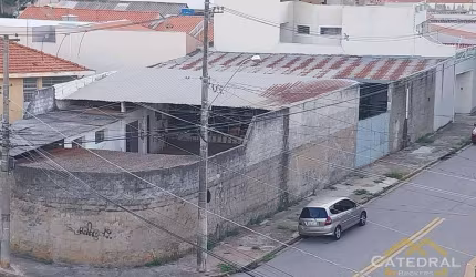 Terreno à venda, 363 m² por R$ 650.000,00 - Jardim Bonfiglioli - Jundiaí/SP