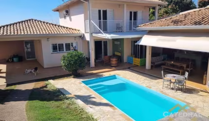 Sobrado com 3 dormitórios à venda, 304 m² por R$ 1.390.000,00 - Condomínio Residencial Paineiras - Itupeva/SP