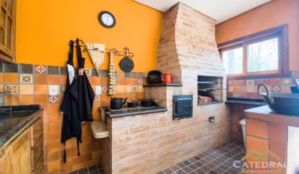 Casa com 5 dormitórios à venda, 407 m² por R$ 2.790.000,00 - Loteamento Portal Do Paraíso II - Jundiaí/SP