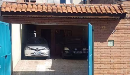 Casa com 3 dormitórios à venda, 222 m² por R$ 535.000,00 - Vila Santa Terezinha - Várzea Paulista/SP