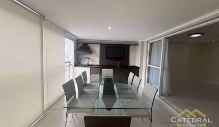 Apartamento com 3 dormitórios para alugar, 163 m² por R$ 9.330,00/mês - Vila Arens - Jundiaí/SP