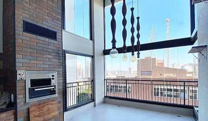 Apartamento com 3 dormitórios à venda, 121 m² por R$ 1.350.000,00 - Anhangabaú - Jundiaí/SP