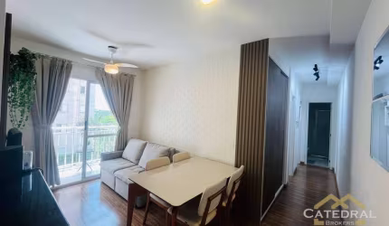 Apartamento com 2 dormitórios à venda, 52 m² por R$ 445.000,00 - Hortolândia - Jundiaí/SP