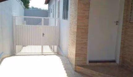 Casa com 4 dormitórios à venda, 149 m² por R$ 550.000,00 - Vila Rio Branco - Jundiaí/SP