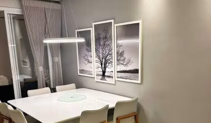 Apartamento com 2 dormitórios à venda, 87 m² por R$ 940.000,00 - Jardim Trevo - Jundiaí/SP