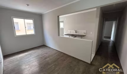 Apartamento com 2 dormitórios à venda, 54 m² por R$ 245.000,00 - Distrito Industrial - Jundiaí/SP